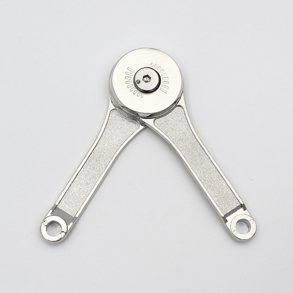 [영달철물] 프리스톱 상부장 도어 스테이 2p세트(F5)