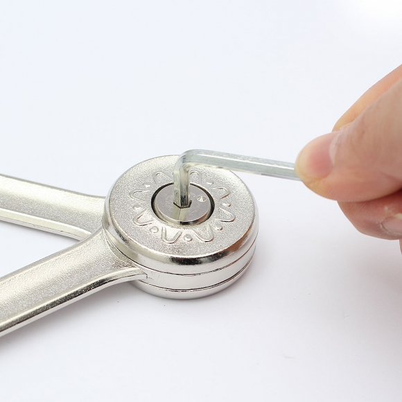 [영달철물] 프리스톱 상부장 도어 스테이 2p세트(F6)