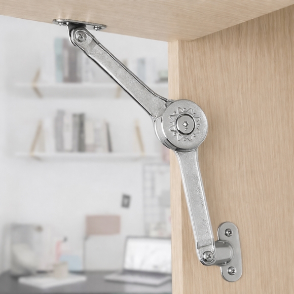 [영달철물] 프리스톱 상부장 도어 스테이 2p세트(F6)