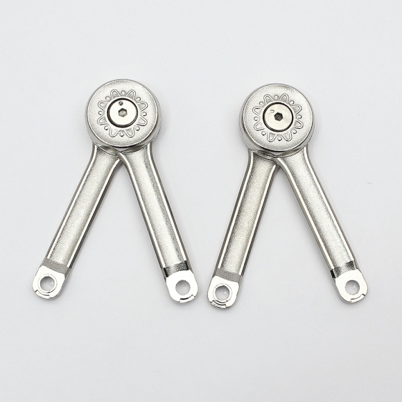 [영달철물] 프리스톱 상부장 도어 스테이 2p세트(F6)