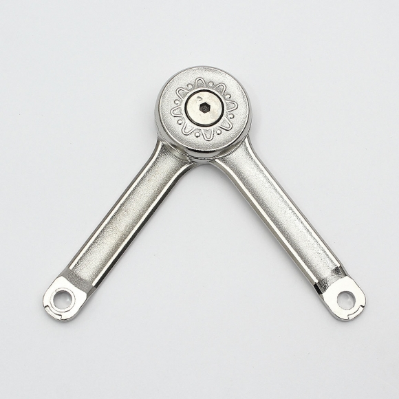 [영달철물] 프리스톱 상부장 도어 스테이 2p세트(F6)