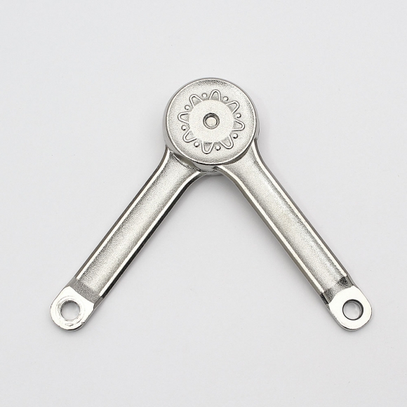 [영달철물] 프리스톱 상부장 도어 스테이 2p세트(F6)