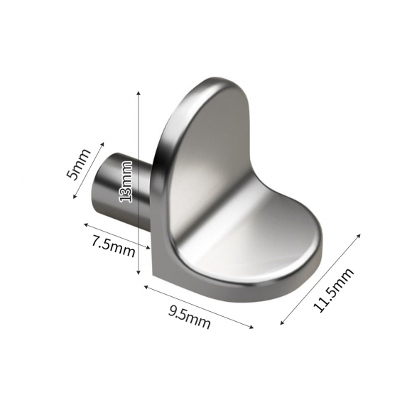 [영달철물] 이지핀 선반 다보 20p세트