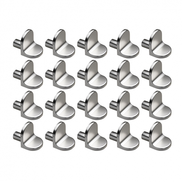 [영달철물] 이지핀 선반 다보 20p세트