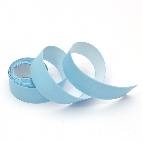 간편시공 틈새 방수테이프 2p세트(38mmx3.2m) (블루)