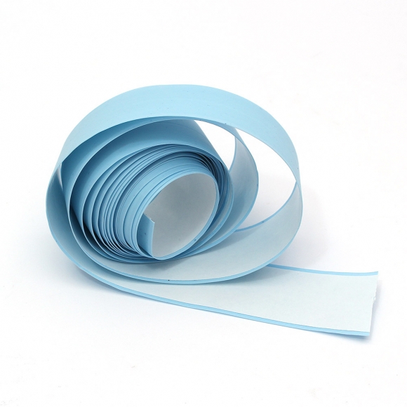 간편시공 틈새 방수테이프 2p세트(38mmx3.2m) (블루)