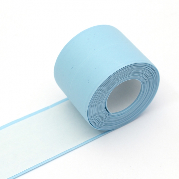 간편시공 틈새 방수테이프 2p세트(38mmx3.2m) (블루)