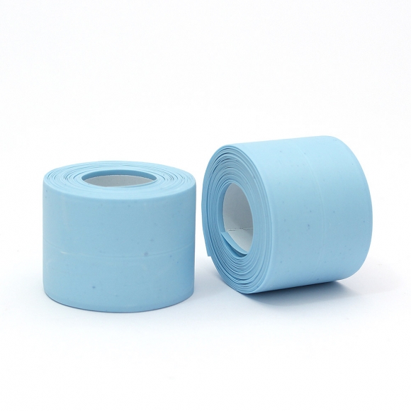 간편시공 틈새 방수테이프 2p세트(38mmx3.2m) (블루)