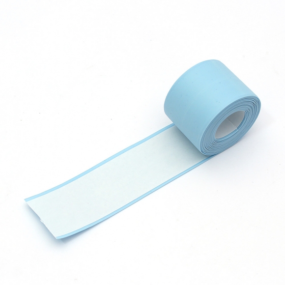 간편시공 틈새 방수테이프 2p세트(38mmx3.2m) (블루)