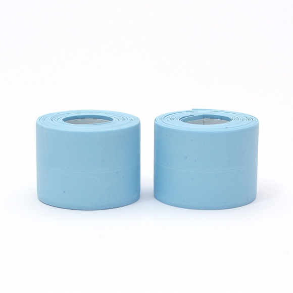 간편시공 틈새 방수테이프 2p세트(38mmx3.2m) (블루)