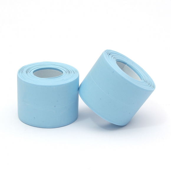 간편시공 틈새 방수테이프 2p세트(38mmx3.2m) (블루)