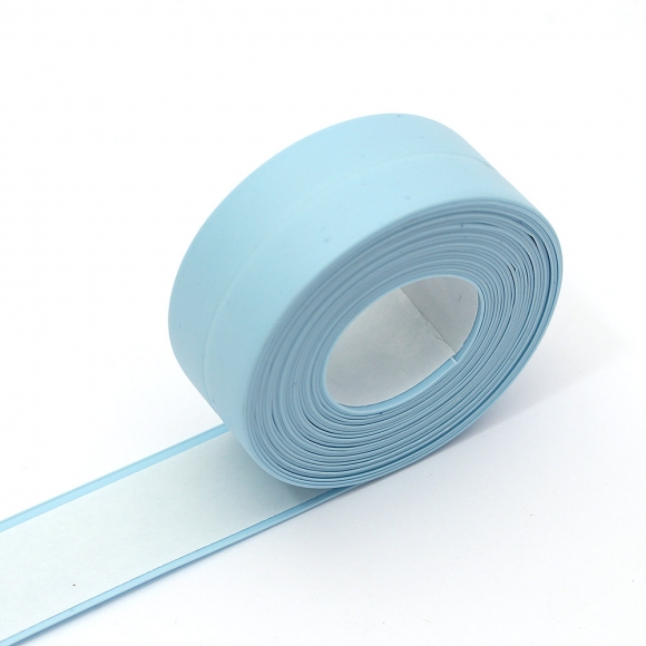 간편시공 틈새 방수테이프 2p세트(20mmx3.2m) (블루)