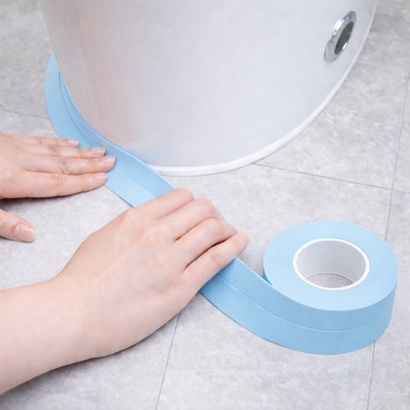 간편시공 틈새 방수테이프 2p세트(20mmx3.2m) (블루)