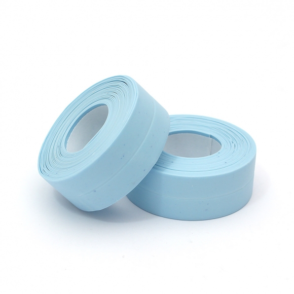 간편시공 틈새 방수테이프 2p세트(20mmx3.2m) (블루)