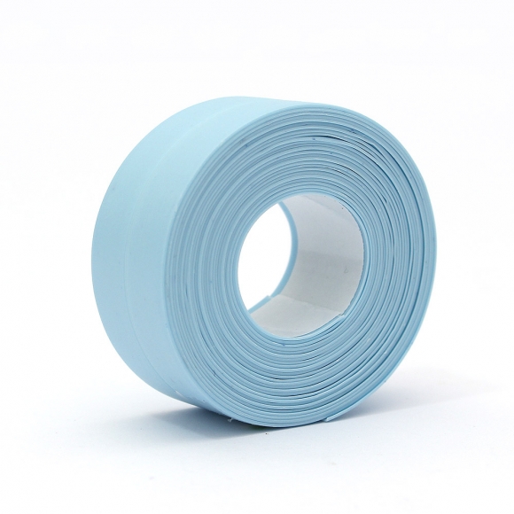 간편시공 틈새 방수테이프 2p세트(20mmx3.2m) (블루)