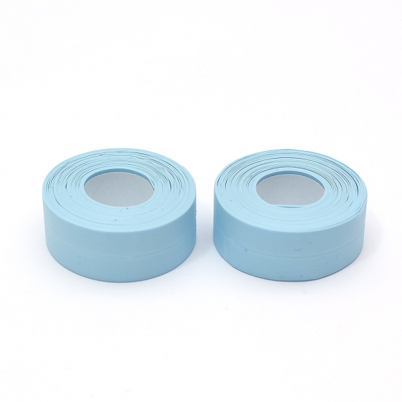 간편시공 틈새 방수테이프 2p세트(20mmx3.2m) (블루)