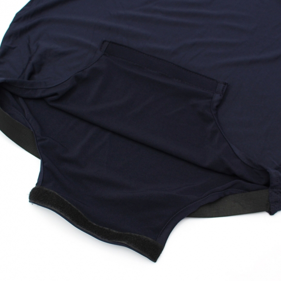 여행러버 스판 캐리어커버(18~21형) (네이비)