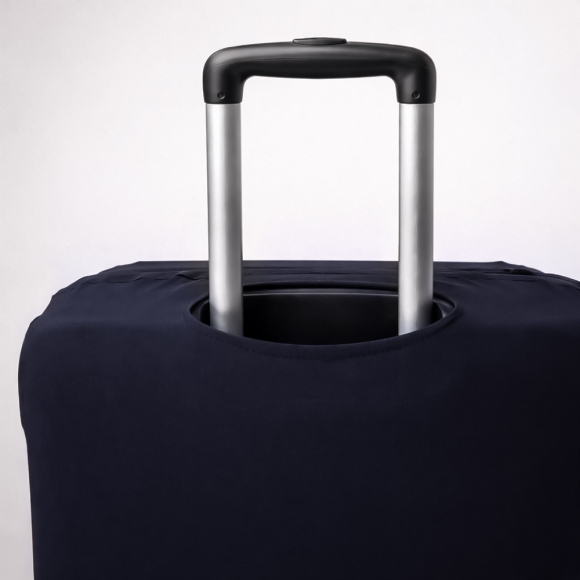 여행러버 스판 캐리어커버(18~21형) (네이비)