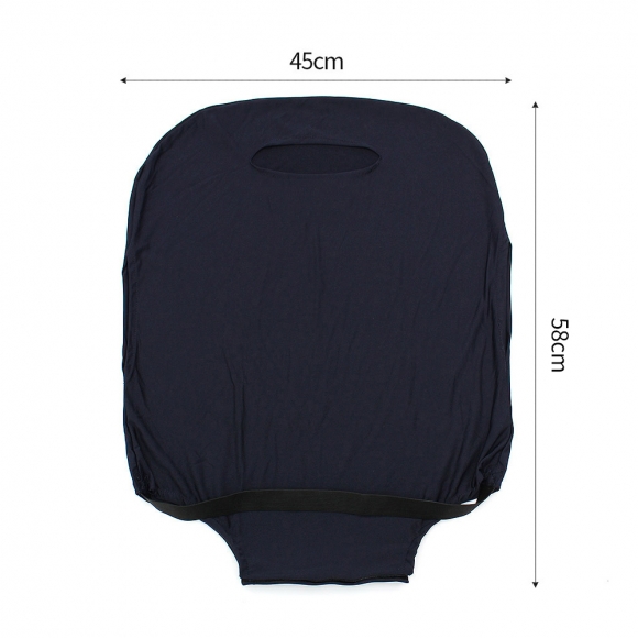 여행러버 스판 캐리어커버(18~21형) (네이비)