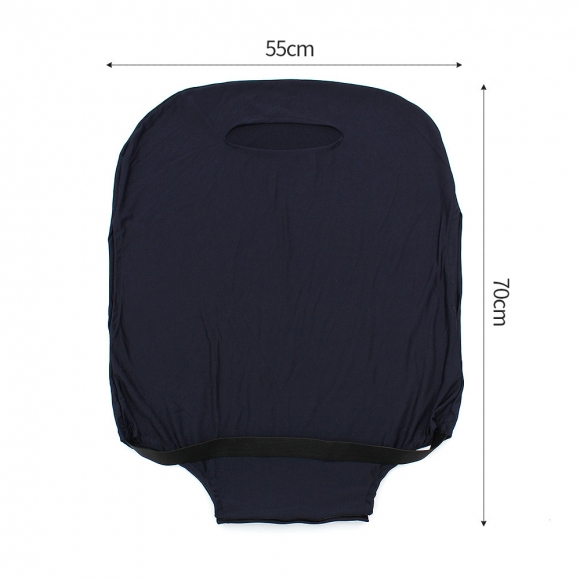 여행러버 스판 캐리어커버(22~25형) (네이비)