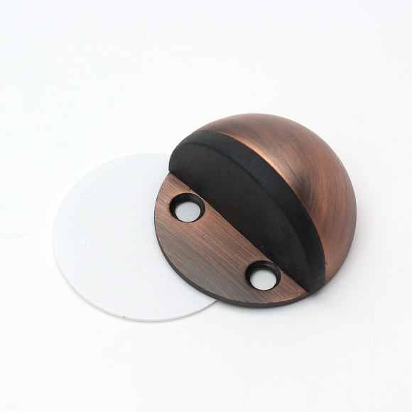 사일런스 바닥 도어범퍼(와인)