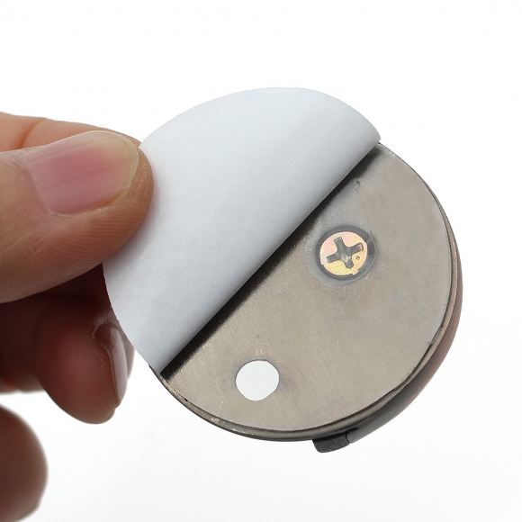 사일런스 바닥 도어범퍼(와인)