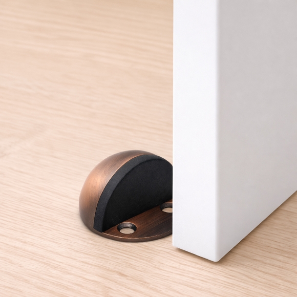 사일런스 바닥 도어범퍼(와인)