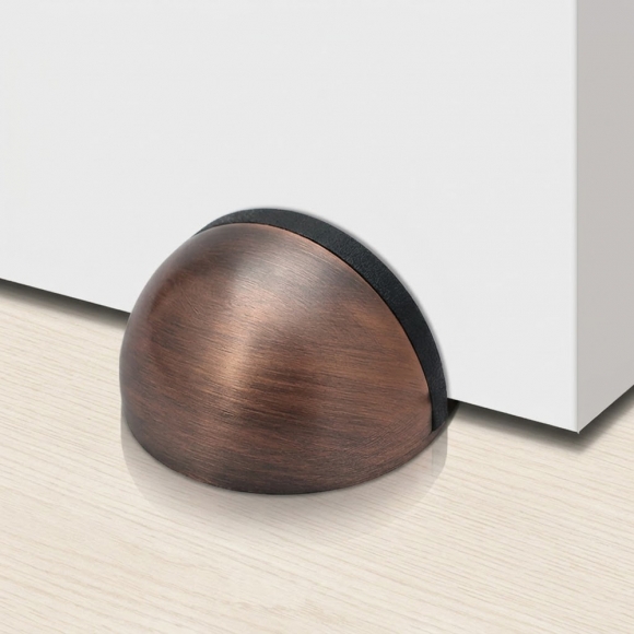 사일런스 바닥 도어범퍼(와인)