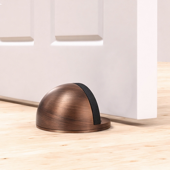 사일런스 바닥 도어범퍼(와인)