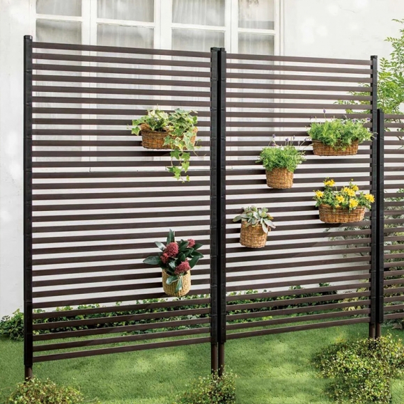 정원꾸미기 카페 테라스 울타리(90cm*150cm)