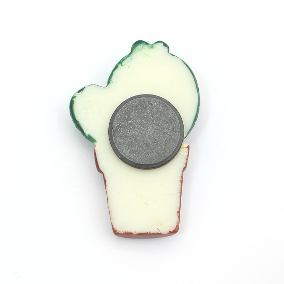 선인장 냉장고 자석 5p세트