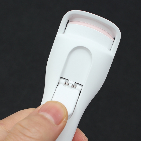 아이로그 속눈썹 고데기