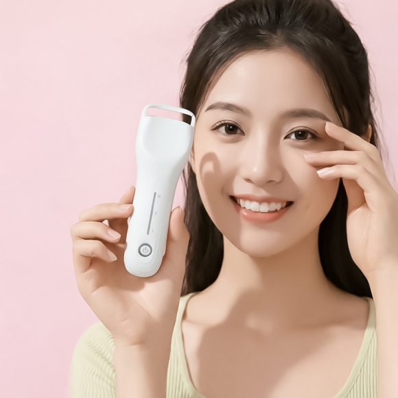 아이로그 속눈썹 고데기