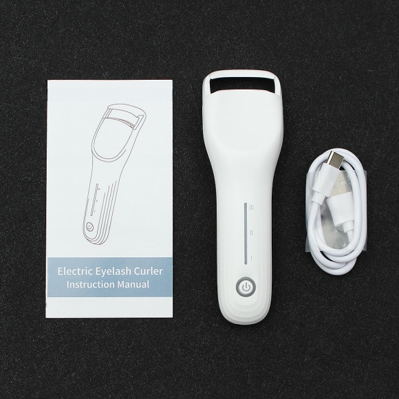 아이로그 속눈썹 고데기