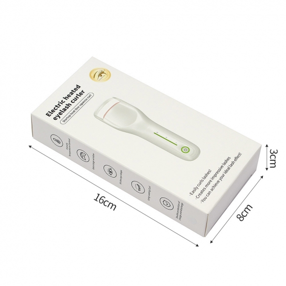 아이로그 속눈썹 고데기