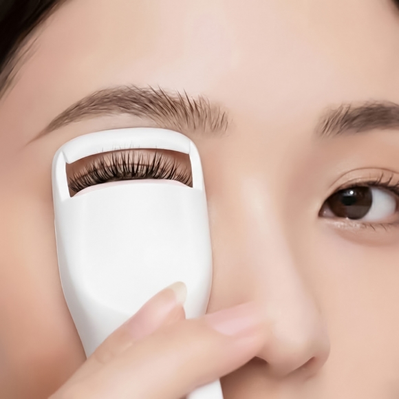 아이로그 속눈썹 고데기