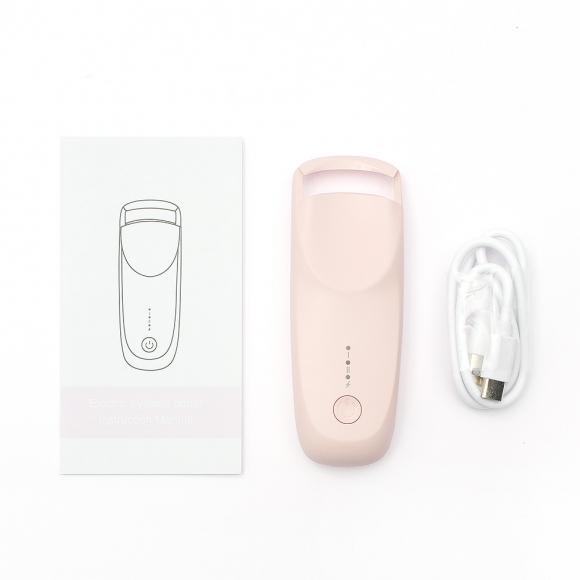 컬리쉬 속눈썹 고데기(핑크)