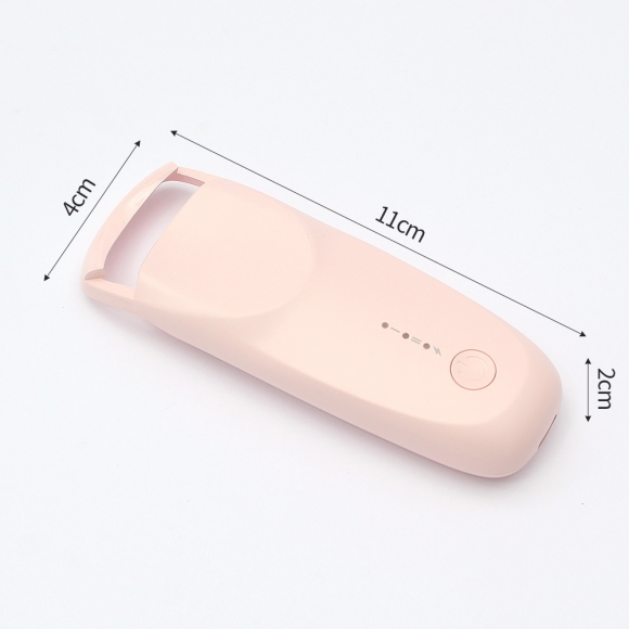 컬리쉬 속눈썹 고데기(핑크)