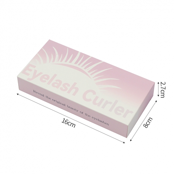 컬리쉬 속눈썹 고데기(핑크)