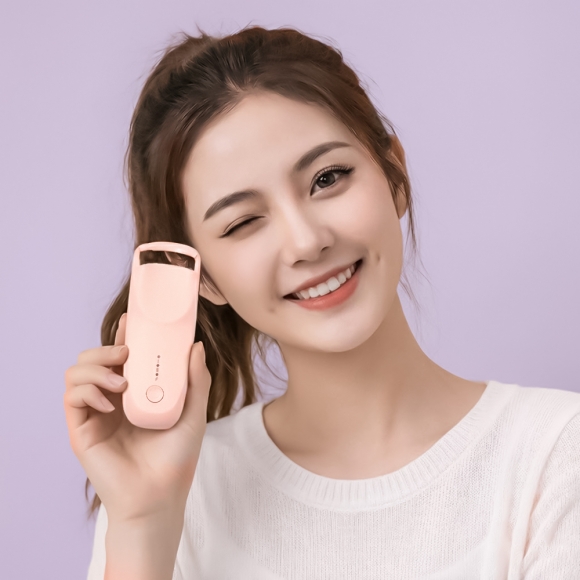 컬리쉬 속눈썹 고데기(핑크)