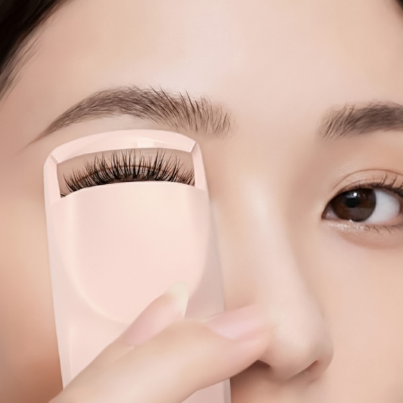 컬리쉬 속눈썹 고데기(핑크)