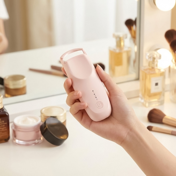 컬리쉬 속눈썹 고데기(핑크)