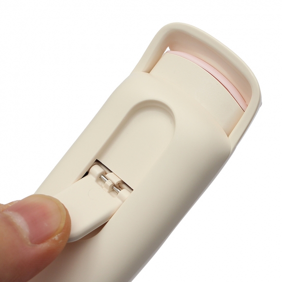 컬리쉬 속눈썹 고데기(아이보리)