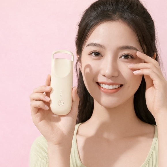 컬리쉬 속눈썹 고데기(아이보리)