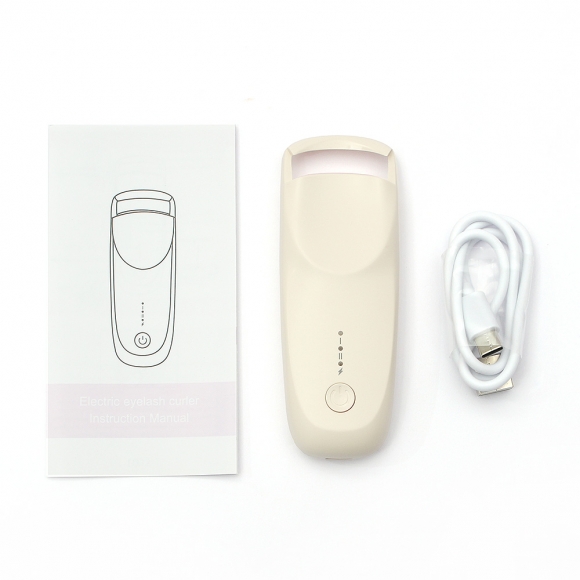 컬리쉬 속눈썹 고데기(아이보리)