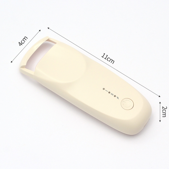 컬리쉬 속눈썹 고데기(아이보리)