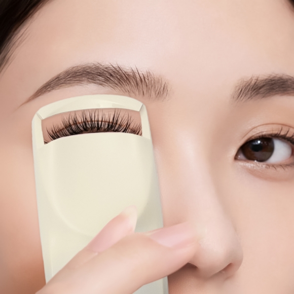 컬리쉬 속눈썹 고데기(아이보리)