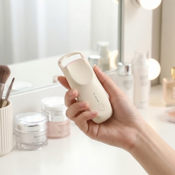 컬리쉬 속눈썹 고데기(아이보리)