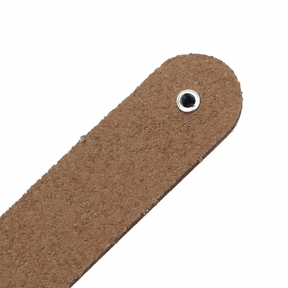 레더룸 가죽 가구 손잡이 4세트(96mm) (모던블랙)