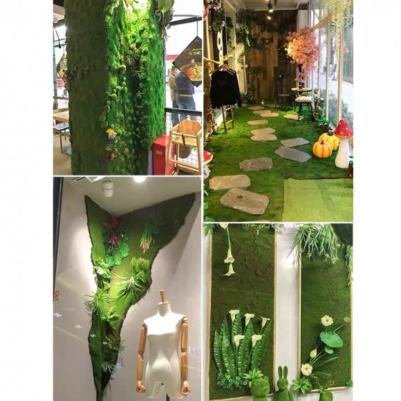 플랜테리어 리얼 인조 이끼 2P B-11(100cm*100cm)